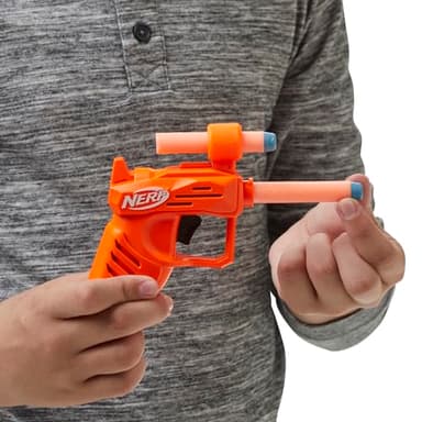 NERF Elite Ace SD-1 Party Pack, 10 Blasters, 20 Darts, 8 Year Old Boys & Girls & Up (Amazon Exclusive) - Image 5
