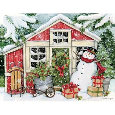 Lang Snowman - Image 2