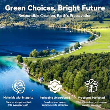 Auxmir Rotating Makeup Organizer, DIY 7 Adjustable Layers Spinning Skincare Organizer, Bathroom Organizer with Brush Holder Perfume Tray, Multi-Function Storage Carousel for Vanity Bathroom Countertop - Image 9