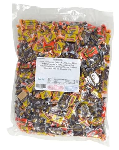Ice Cream Assorted Flavor Chews, 2 Pounds Bulk - Image 3