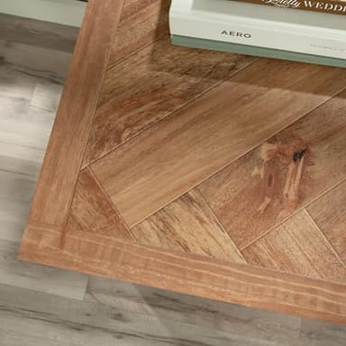 Sauder Cannery Bridge 2-Door Base Cabinet, Sindoori Mango Finish - Image 5