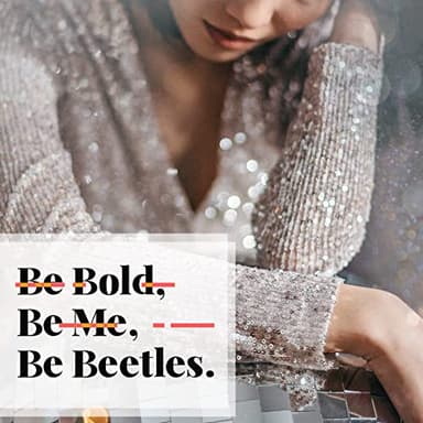 Beetles Reflective Gel Nail Polish 15ml Silver Glitter Nail Polish Shimmer Soak Off Uv LED Lamp Gel Nail Art Manicure Salon DIY Home Diamond - Image 7