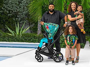 Cybex We The Best by DJ Khaled MIOS Lux Carry Cot - Image 5