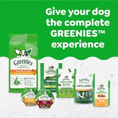 Greenies Original Regular Dental Dog Treats, 36 oz. Pack (36 Treats) - Image 7