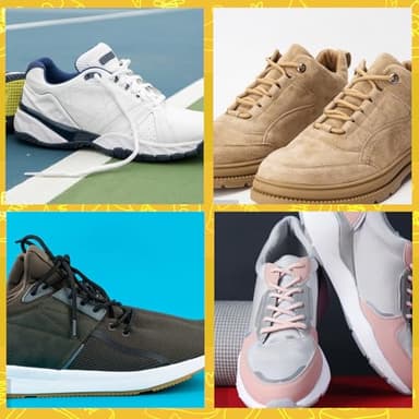 LUOFMISS Round Shoe Laces for Sneakers,2 Pairs Solid Color Shoelaces for Boots and Athletic Shoes - Image 7