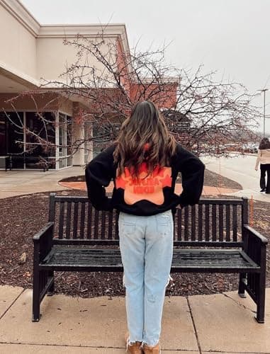 Aelfric Eden Graphic Hoodies for Men Y2K Printed Hoodie Sweatshirt Casual Oversized Long Sleeve Vintage Streetwear Pullover - Image 5