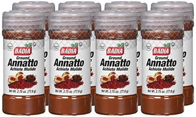 Badia Annatto Ground, 2.75 Oz (Pack Of 8) - Image 5