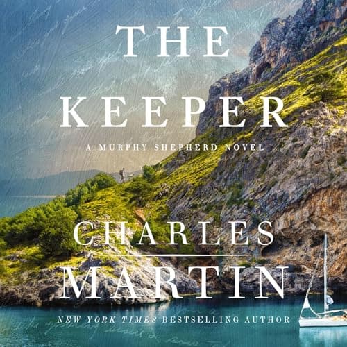 The Keeper: A Murphy Shepherd Novel, Book 4