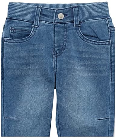 Levi's Baby Boys' Jogger Pants, Sea Salt, 2T - Image 12