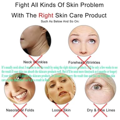 Face Neck Massager with 7-Color Light Modes for Face Sculpting Skin Care,Tightening,Smoothness - Red LED Light Therapy Device Tool for Women at Home - Image 6