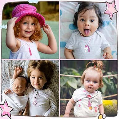 Chew Necklaces for Sensory Girls, Chewy Necklace Sensory Toys for Kids with Autism, ADHD,SPD, Chewing, Teething or Special Needs, Oral Sensory Chew Toys for Kids Adult Reduce Anxiety Fidgeting - Image 7