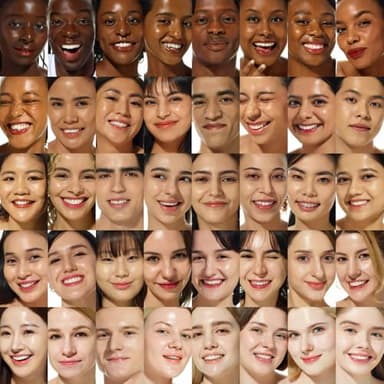 TIRTIR Mask Fit Red Cushion Foundation | Full coverage, Weightless, Skin fit, Satin Glow Finish, Korean Makeup BB Foundation, beauty, Tattoo cover up, Buildable (#24W Soft Beige, 0.63 Fl Oz) - Image 3