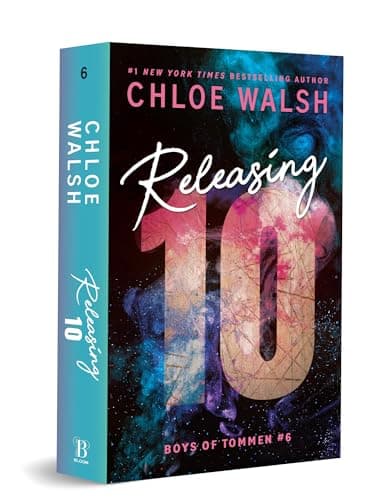 Releasing 10 (Deluxe Edition): An Epic, Emotional, and Addictive Romance from TikTok Phenomenon! (Boys of Tommen, 6) - Image 1