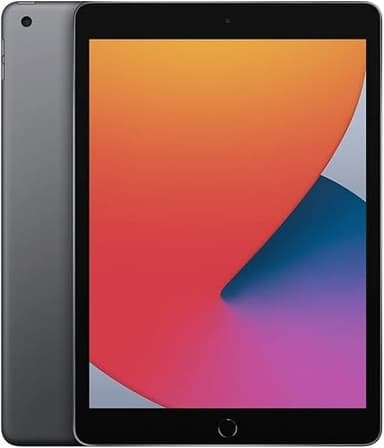 Apple 2020 iPad 8th Generation (10.2-inch, Wi-Fi + Cellular, 32GB) - Space Gray (Renewed) - Image 3