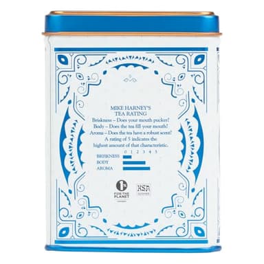 Harney & Sons CELEBRATION Tea 20 ct Sachet TIn - Image 4
