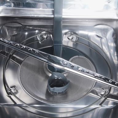 COSMO COS-DWV24TTR 24 in. Vista Collection Built-in Dishwasher, Advanced Sanitize Technology, Ultra-Quiet Operation in Stainless Steel - Image 4