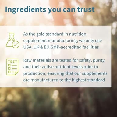 Igennus Super B-Complex Methylated B-Vitamins, MTHFR Supplement with Methylfolate & B12 Methylcobalamin, High Bioavailability & Potency, Vegan, Lab Verified, 180 Small Tablets - Image 10