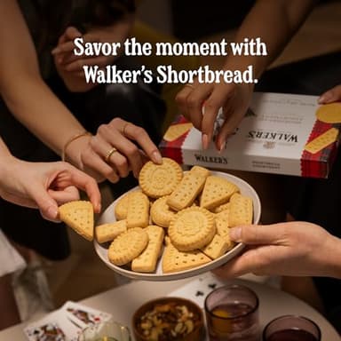 Walker's Shortbread King Charles III Limited Edition Tin, All-Butter Shortbread Cookies, 5.3 Oz - Image 6