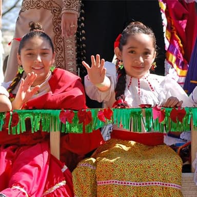 DAYANEY Cinco De Mayo Earrings For Women, Fun Pepper Racket Dangle Earrings As Outfit Accessories Mexican Acrylic Earrings As Gifts For Girls Pinatas Sombrero Earrings As Fiesta Party Jewelry - Image 4