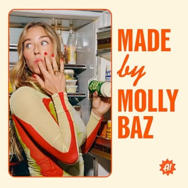 Ayoh Foods, Mayo Gone Wild, Made by Molly Baz - Easy to Squeeze, Perfect for; Sandwiches, Burgers, Fries, Nuggets, Wraps & Dips (2 Pack, Starter Pack) - Image 7