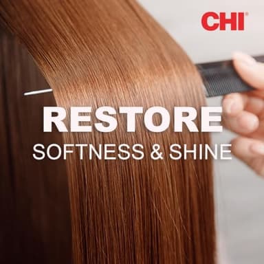 CHI Keratin Mist, Strengthening Hair Spray For Restoring Softness & Protecting Against Heat Damage, Paraben-free, 12 Oz - Image 5