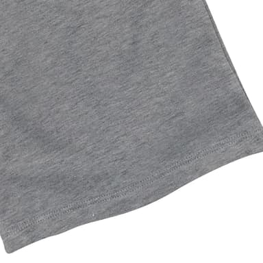 HonestBaby Sleeveless Muscle T-shirts 100% Organic Cotton for Infant Baby and Toddler Boys, Girls, 5-Pack Gray Ombre, 24 Months - Image 4