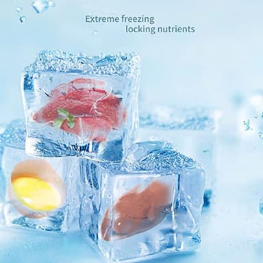 Dancing Tail Freeze Dried Raw Cat and Dog Treats, Healthy Limited Ingredient Chicken Cube Weight Control Traing Treats for Small Dogs Cats 5 Ounce - Image 5