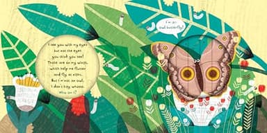 Sneak! (Slide-and-See Nature) - Image 5