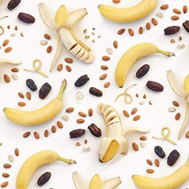 Larabar Banana Bread, Gluten Free Vegan Fruit & Nut Bar, 1.6 oz Bars, 16 Ct - Image 3