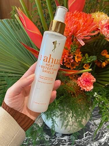 Rahua Heat Protection Spray for Hair, 6.5 Fl. Oz, Multi Formulated Heat Shield Hair Spray Helps Protect Against Heat, Lightweight Hair Care Heat Protectant Enriched with Vitamin E, Aloe Vera, Keratin - Image 8