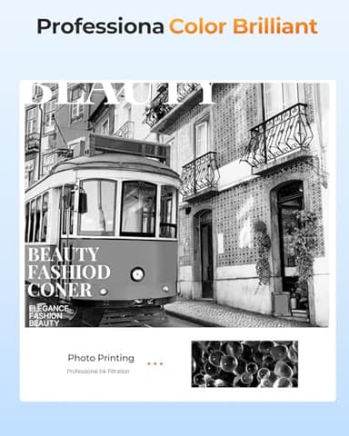 E-Z Ink 64XL Black Ink Cartridge Remanufactured Replacement for HP 64xl Black Ink Cartridge HP Ink 64 Works with HP Envy Photo 7855 7858 6252 6255 7800 7100 7155 7158 Tango Series Printers (2 Black) - Image 7