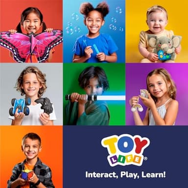 TOY Life Arcade Basketball Game Set Height Adjustable Easy Set Up with 4 Balls and Hoop Game for Kids 3 to 12 Years Old Indoor Outdoor Sport Play, Air Pump Included, Toys for Boys 5-7 Competition - Image 9