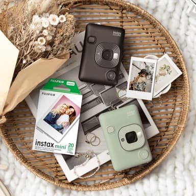 Fujifilm Instax Mini Film - Twin Packs (40 EXP Total), ISO 800, Compatible with Instax Mini Evo, 12, 11, 9 Models - Image 6