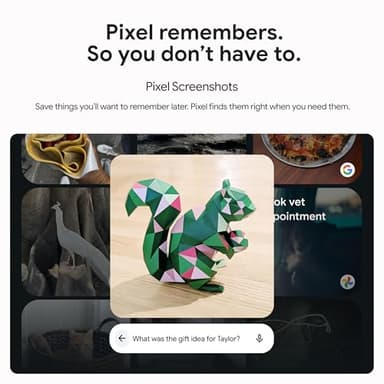 Google Pixel 9 - Unlocked Android Smartphone with Gemini, 24-Hour Battery, Advanced Camera, and 6.3" Actua Display - Obsidian - 256 GB - Image 5