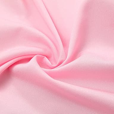 Suppromo 2 Pack 6ft Pink Tulle Table Skirts for Rectangle Tables or Round Tables Pink Tutu Tablecloth Cover for Princess Baby Shower Girls Birthday Party Wedding Cake Dessert Table Decorations - Image 8