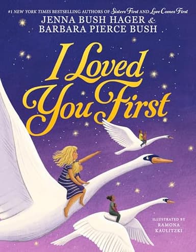 I Loved You First (Sisters First, 3) - Image 1