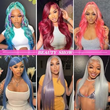 613 Bundles Blonde Bundles Human Hair 28 Inch 613 Body Wave bundles 100% Unprocessed 12A Grade Brazilian Virgin Hair Bundles 1 Bundle Human Hair 613 Blonde Bundle Human Hair Extensions for Women - Image 6