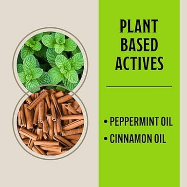 Grandpa Gus's Rodent Repellent Spray with Sprayer, Natural Peppermint & Cinnamon Oils Repel Mice and Stop Rats, 1 Gallon (Pack of 1) - Image 3