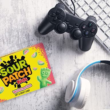 SOUR PATCH KIDS Soft & Chewy Candy Variety Pack Large Gift Box, Bulk Candy, 8-3.5 oz Boxes - Image 9