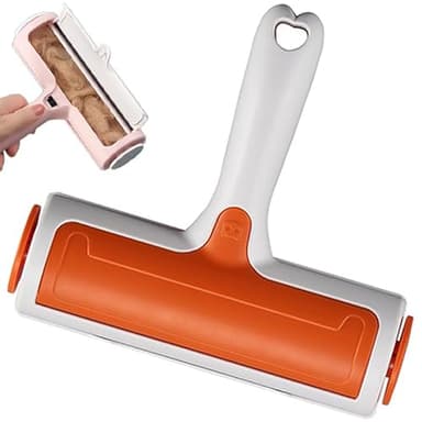 Pet Hair Remover for Couch - Reusable Lint Roller - Essential Pet Supplies Dog Products Pet Products, Dog Hair Remover for Couch, Cat and Dog Hair Remover for Car - Image 1