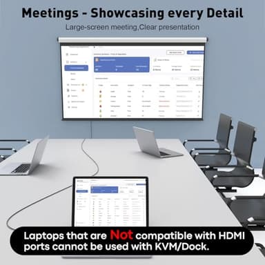 UANTIN 4K DisplayPort to HDMI Cable 6Ft, Uni-Directional Only, DP 1.2 (Source) to HDMI 1.4 (Display), 4K@30Hz, 2K@60Hz, Display Port Braided Cord for AMD, NVIDIA, Dell, Monitor - Image 7