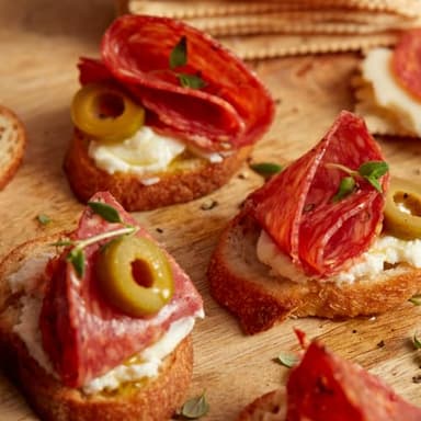 Olli Salumeria, Pre-Sliced Salami, Calabrese - Zesty Cayenne Pepper and Paprika (4oz, 3 Pack) - Image 4