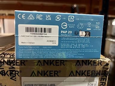 Anker PowerConf C200 2K Webcam for PC/Laptop/Mac, Computer Camera, Low-Light Correction, AI-Noise Canceling Mics, Adjustable Field of View, Built-in Privacy Cover, Stereo Mics, for Meeting - Image 7