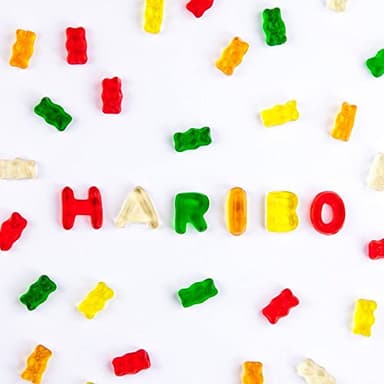 HARIBO Goldbears, Gummi Candy, 5 oz Bags (12 Packs) Assorted Flavors - Image 9