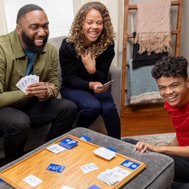 Kids Against Maturity: Card Game for Kids and Family, Super Fun Hilarious for Family Party Game Night, (Let's Go Edition) - Image 4