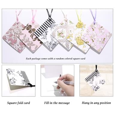 GDLKPYHS Evil Eye Bracelet - Evil Eye Charm Protection Bracelet - Beaded Bracelets, 8mm Natural Stone Agate Crystal Beads Handmade Gifts for Women Men (Yellow) - Image 5