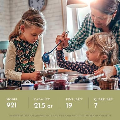 All American 21-1/2-Quart Pressure Cooker Canner - Image 3