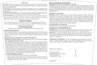 SpaChoice 5-Pounds Premium Spa Sanitizing Granules, Spa Chlorine Granules for Hot Tub, Made in USA - Image 3