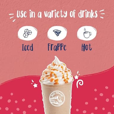 Big Train Vanilla Smoothie Blended Crème Beverage Mix, 3.5 Pound (Pack of 1) - Image 7