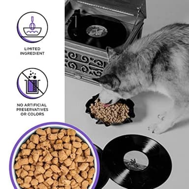 BIXBI Rawbble Freeze Dried Dog Food, Lamb Recipe, 12 oz - 97% Meat and Organs, No Fillers - Pantry-Friendly Raw Dog Food for Meal, Treat or Food Topper - USA Made in Small Batches - Image 3